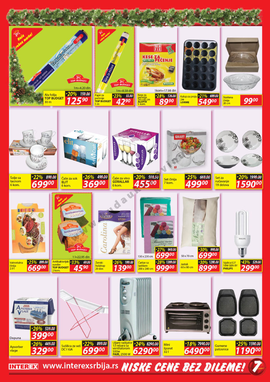 Katalog Akcija