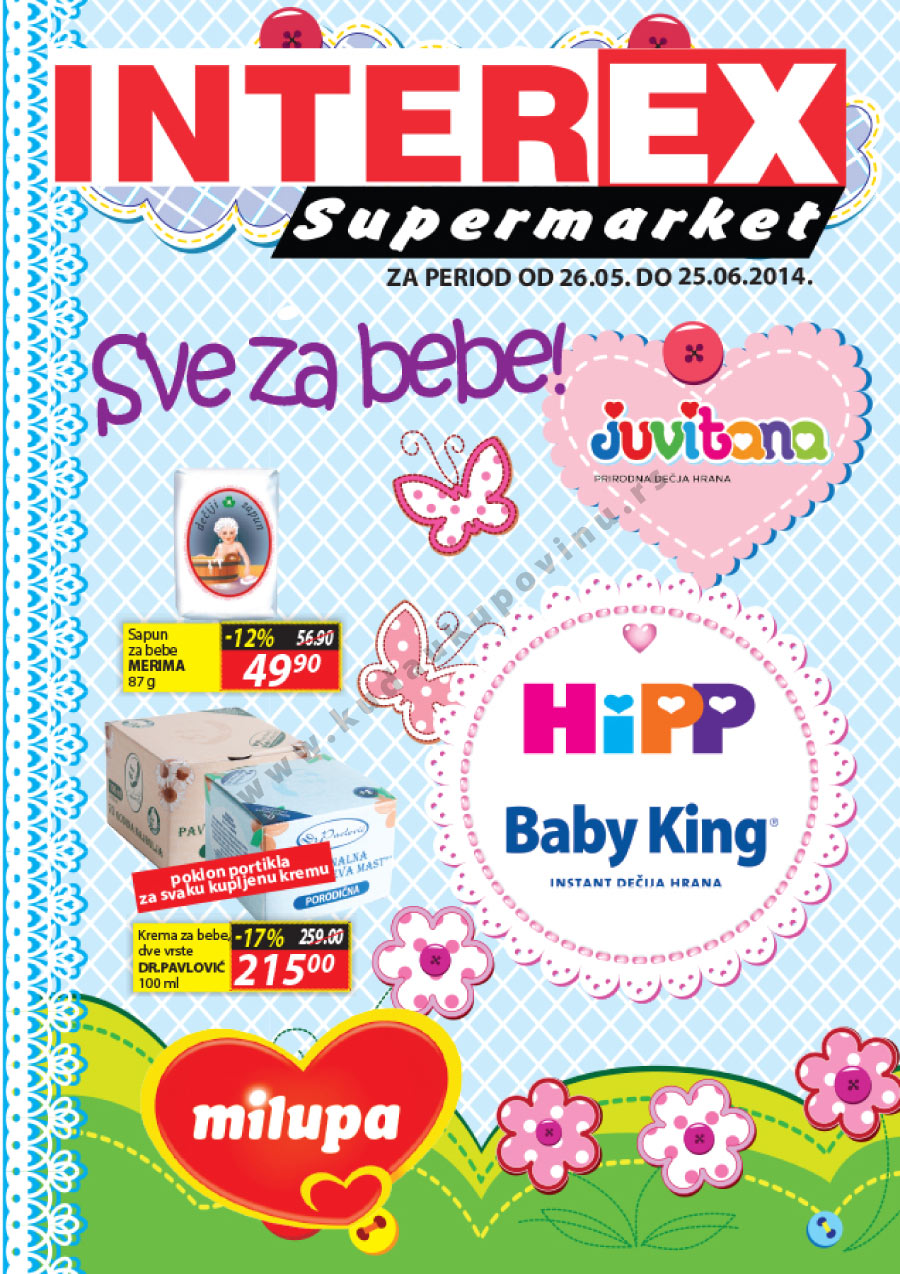 Akcija Sve Za Bebe