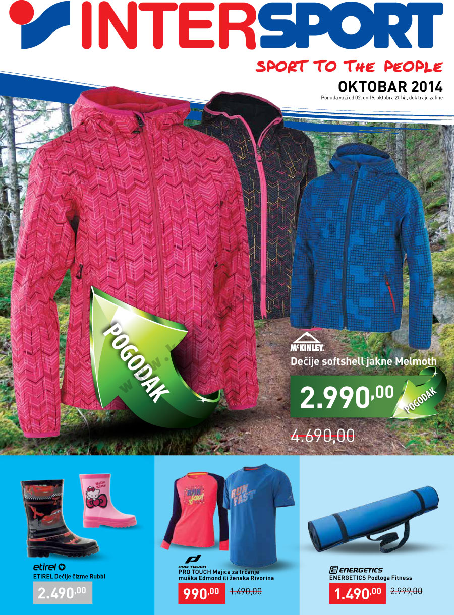 Katalog Akcija