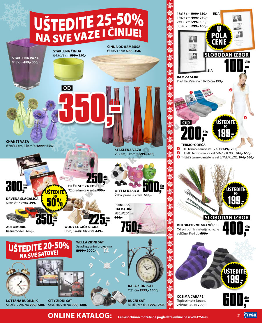 Katalog Akcija