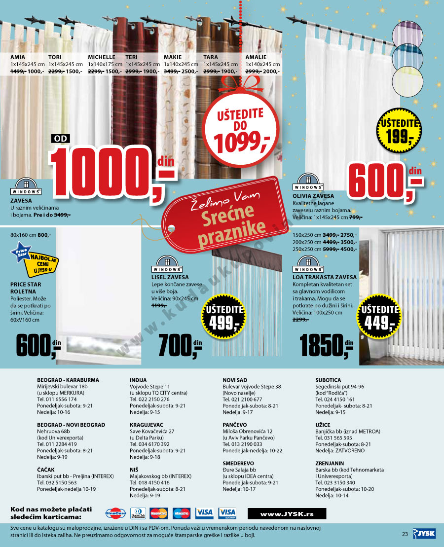 Katalog Akcija
