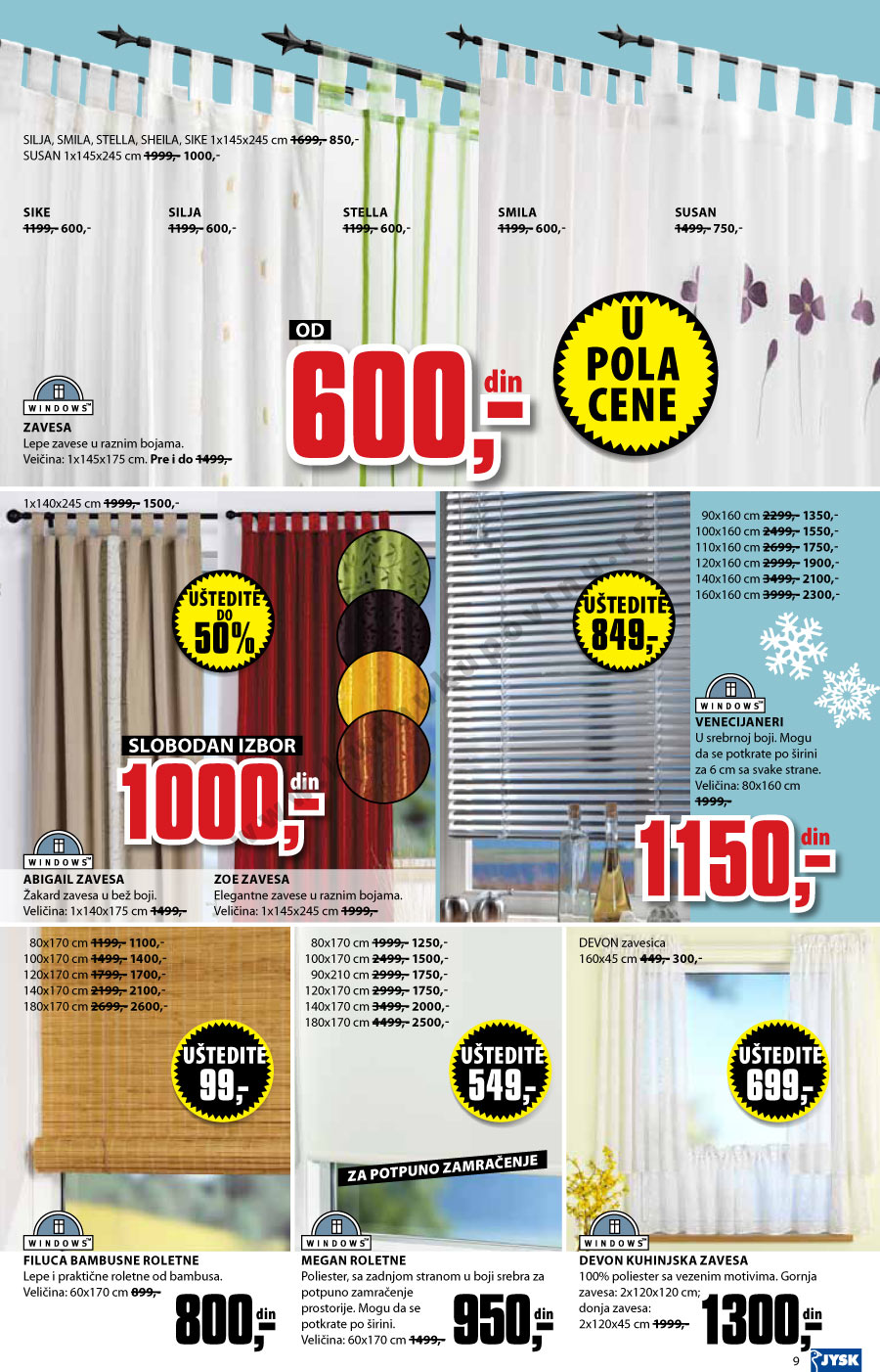 Katalog Akcija