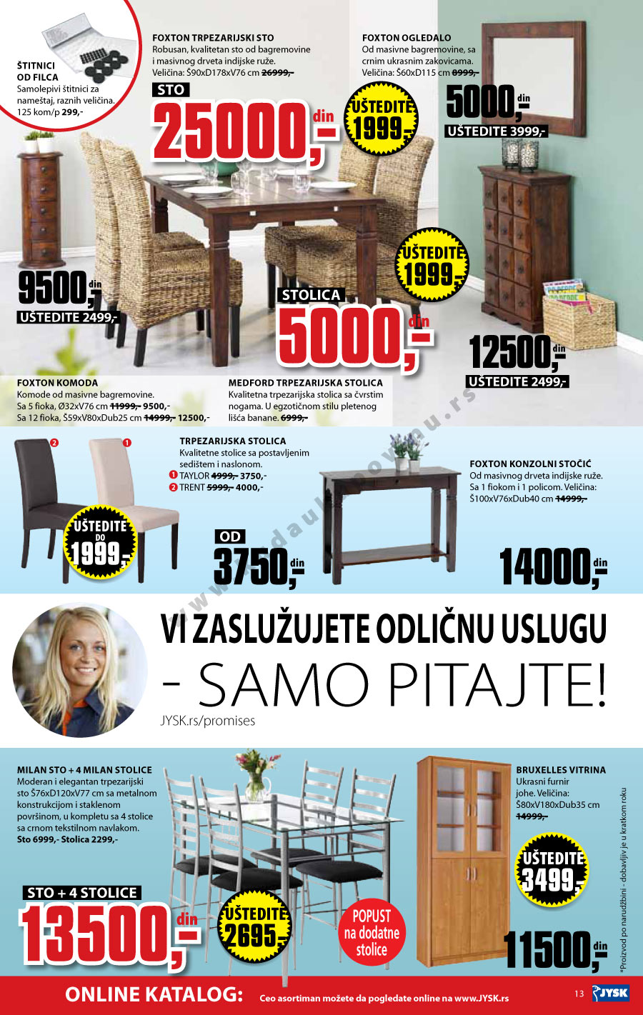Katalog Akcija