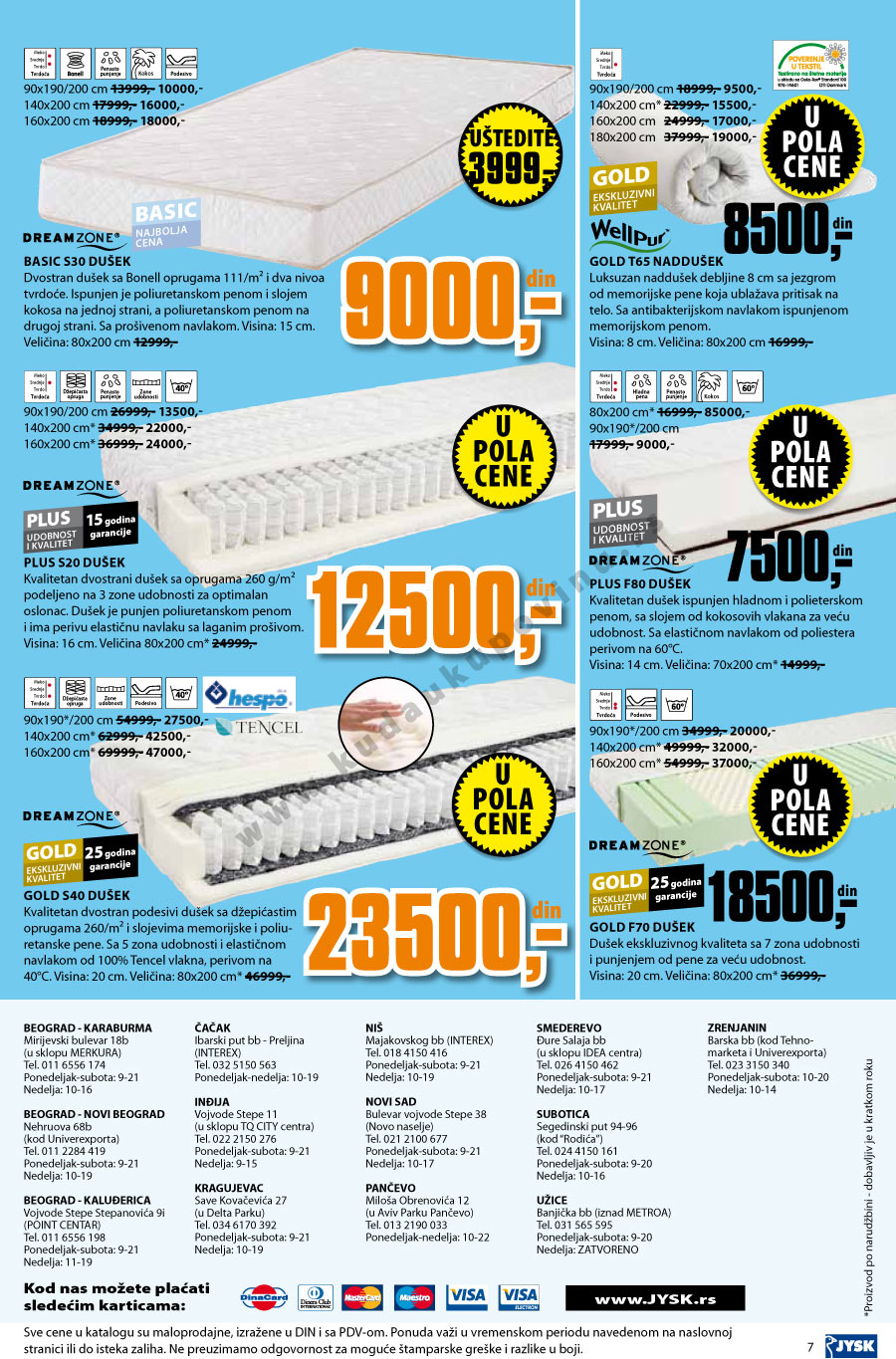 Katalog Akcija