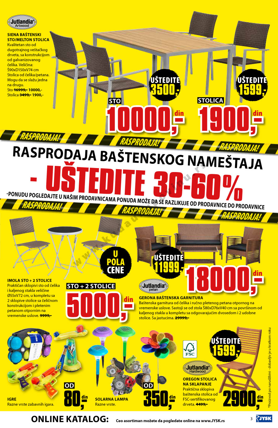 Katalog Akcija