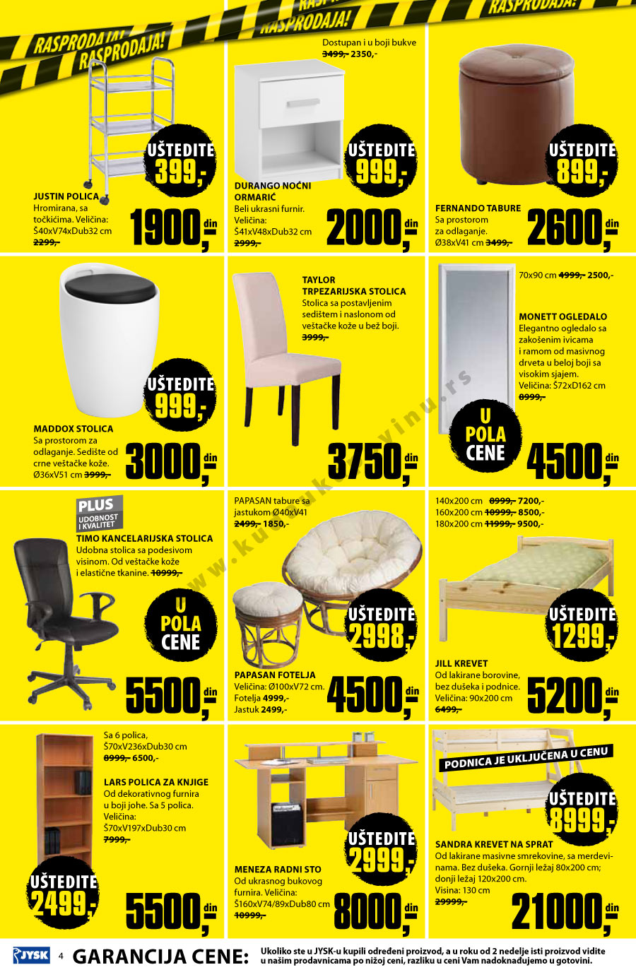 Katalog Akcija