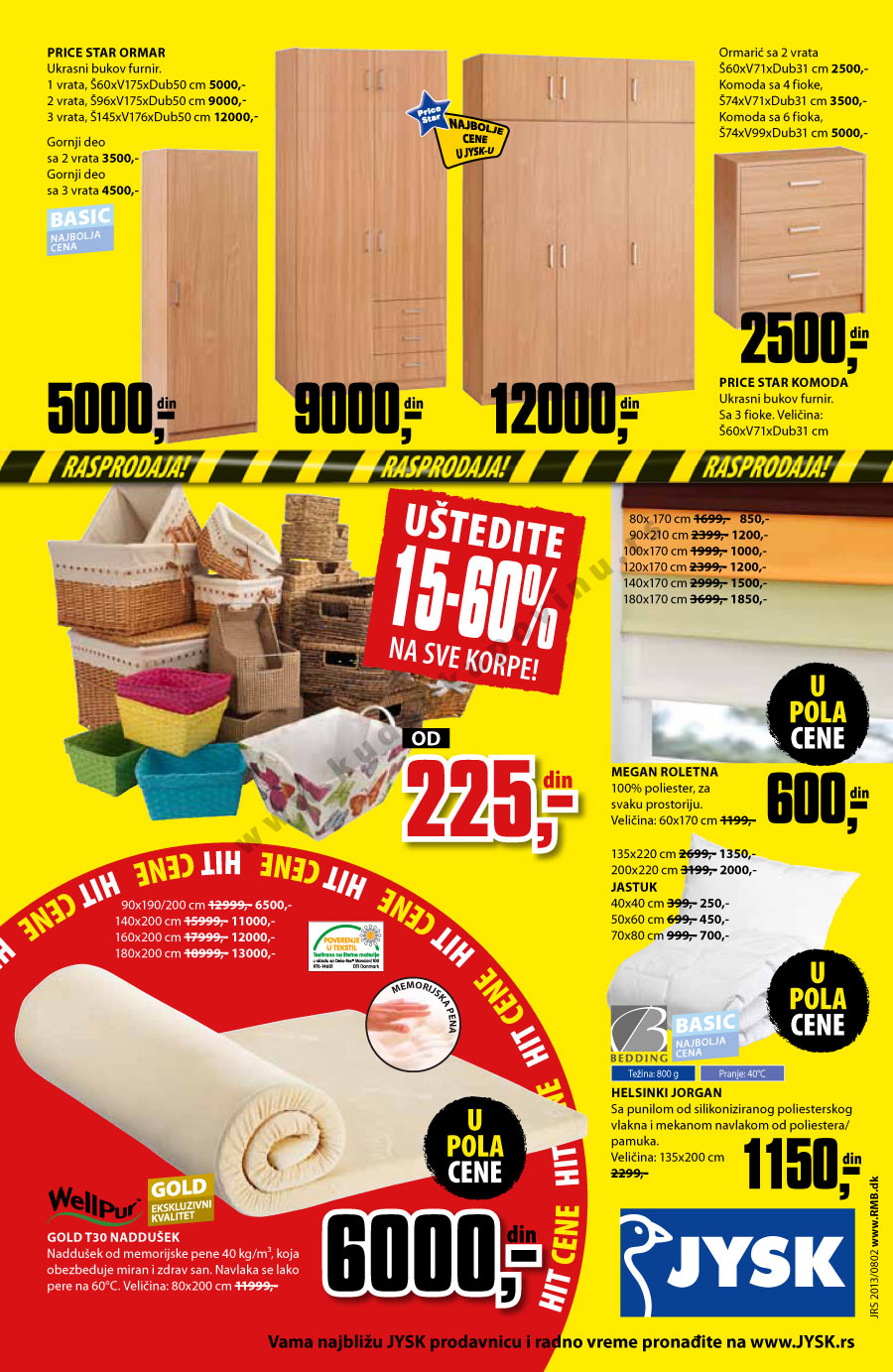 Katalog Akcija