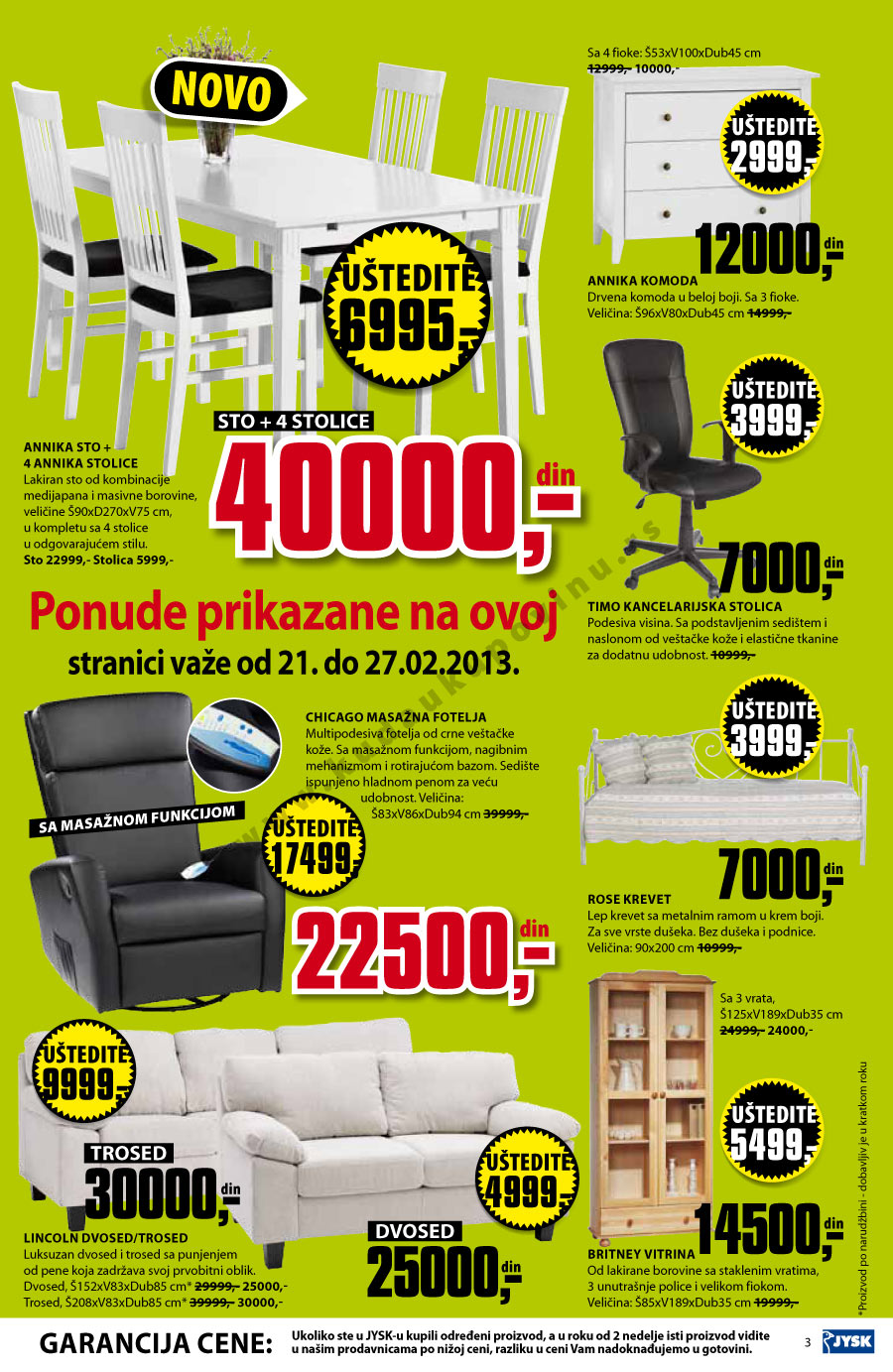 Katalog Akcija