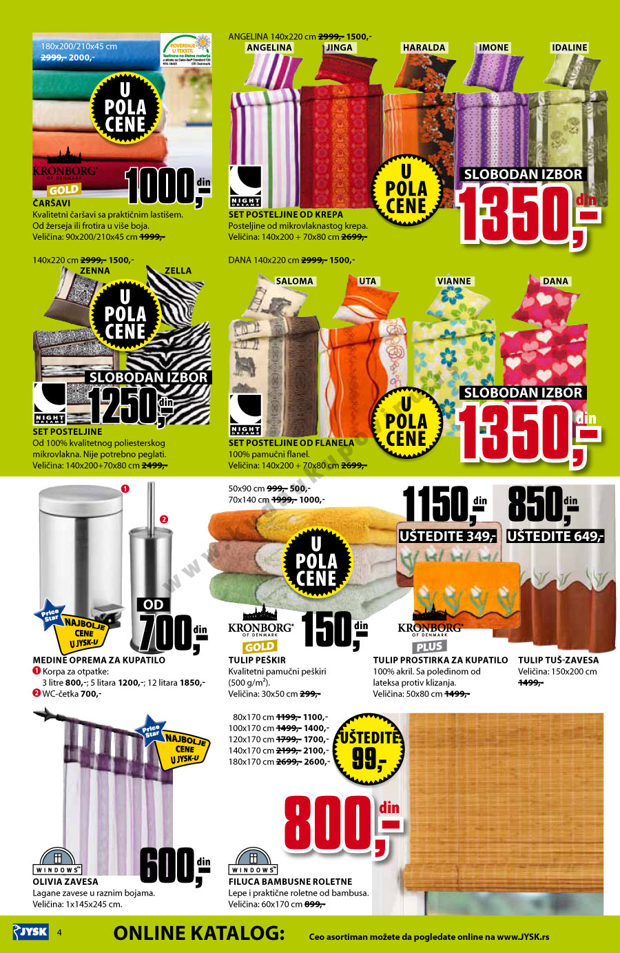 Katalog Akcija
