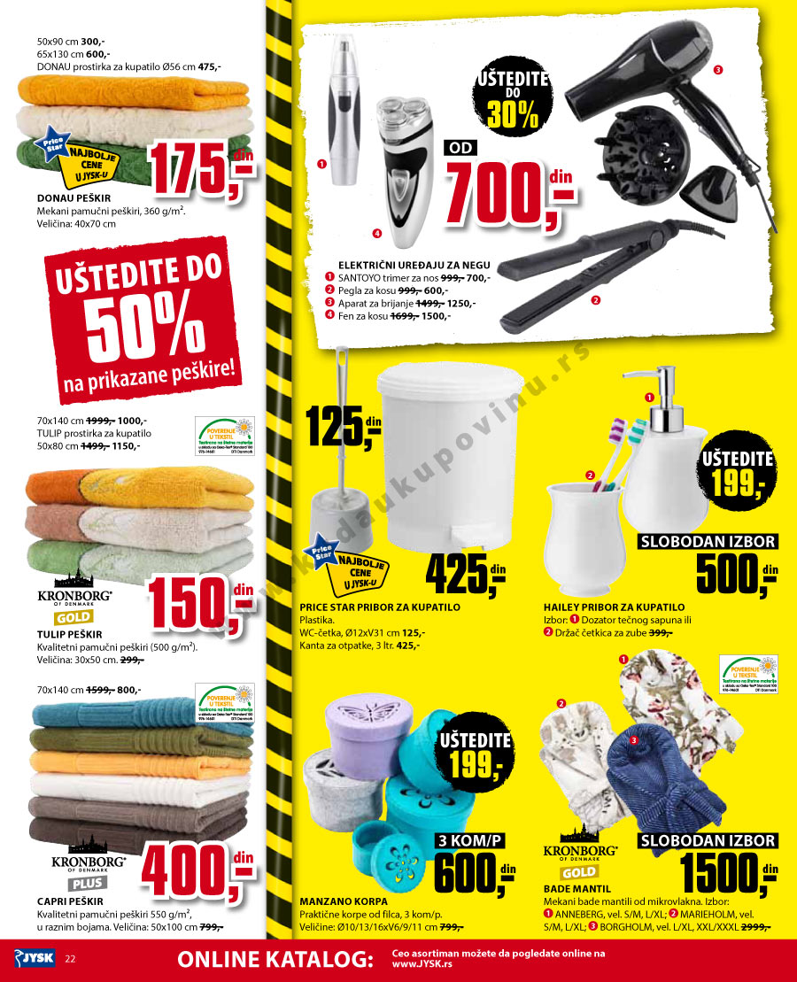Katalog Akcija
