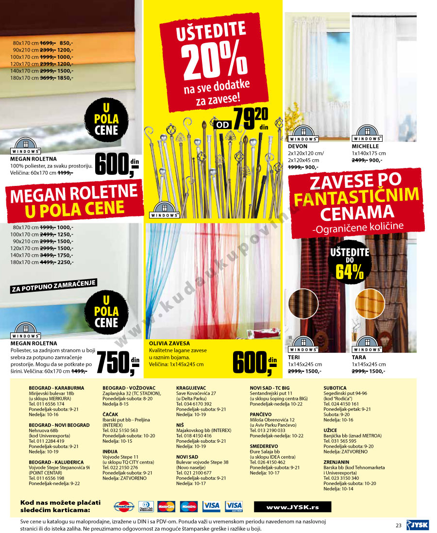 Katalog Akcija