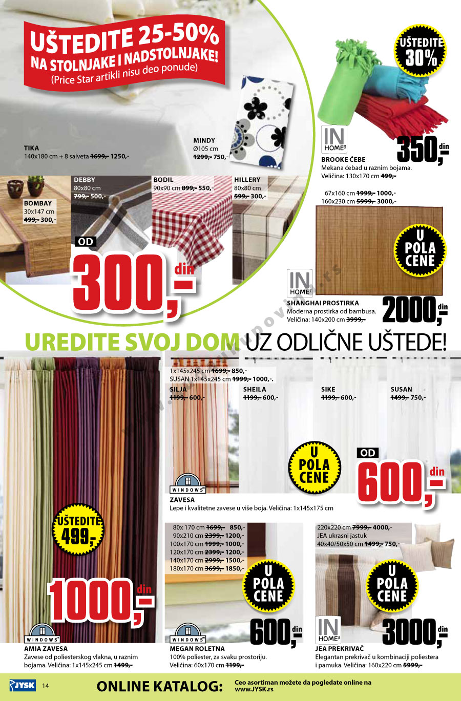 Katalog Akcija