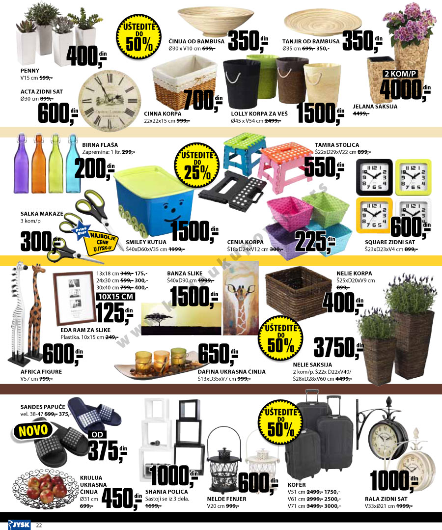 Katalog Akcija