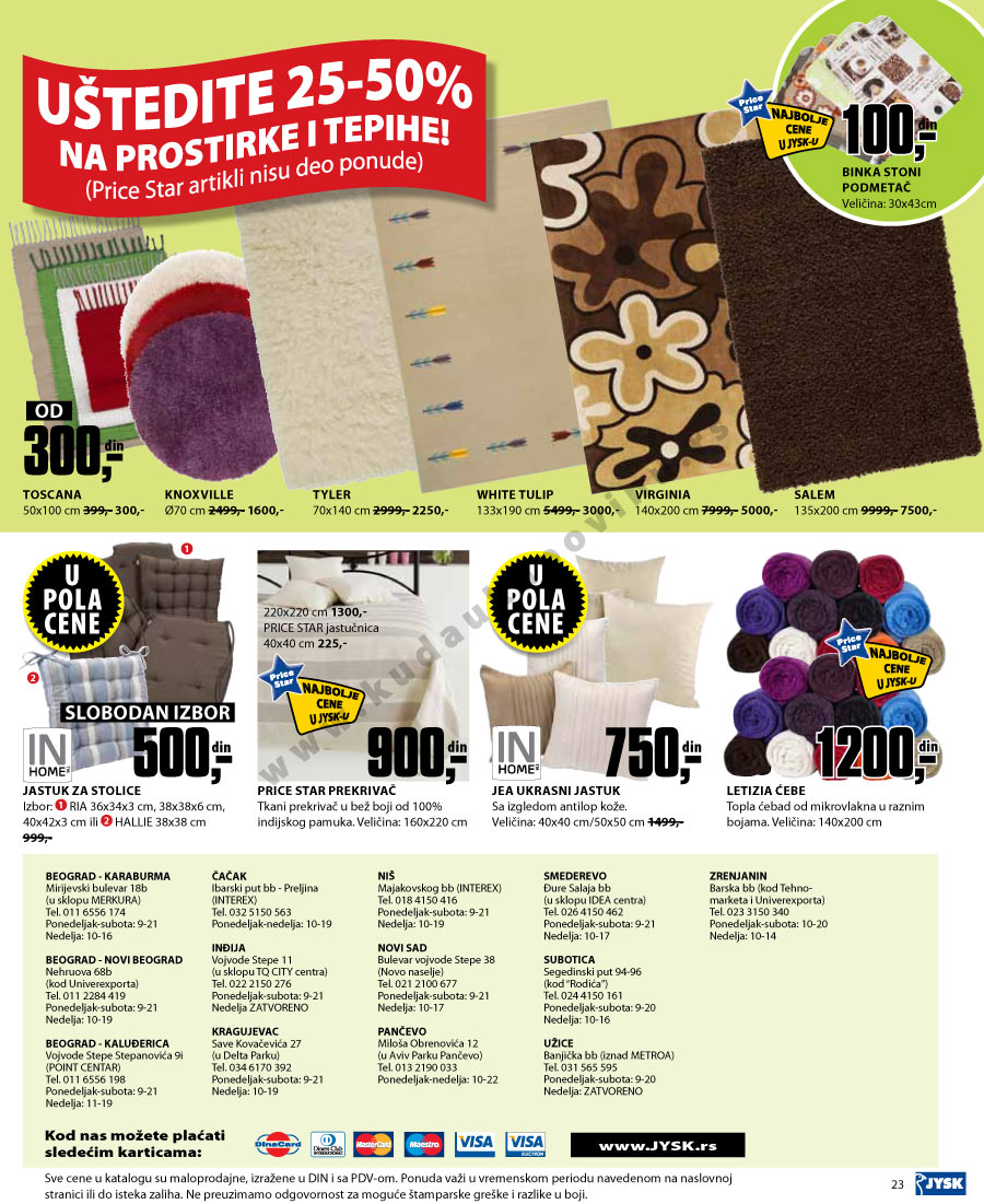 Katalog Akcija