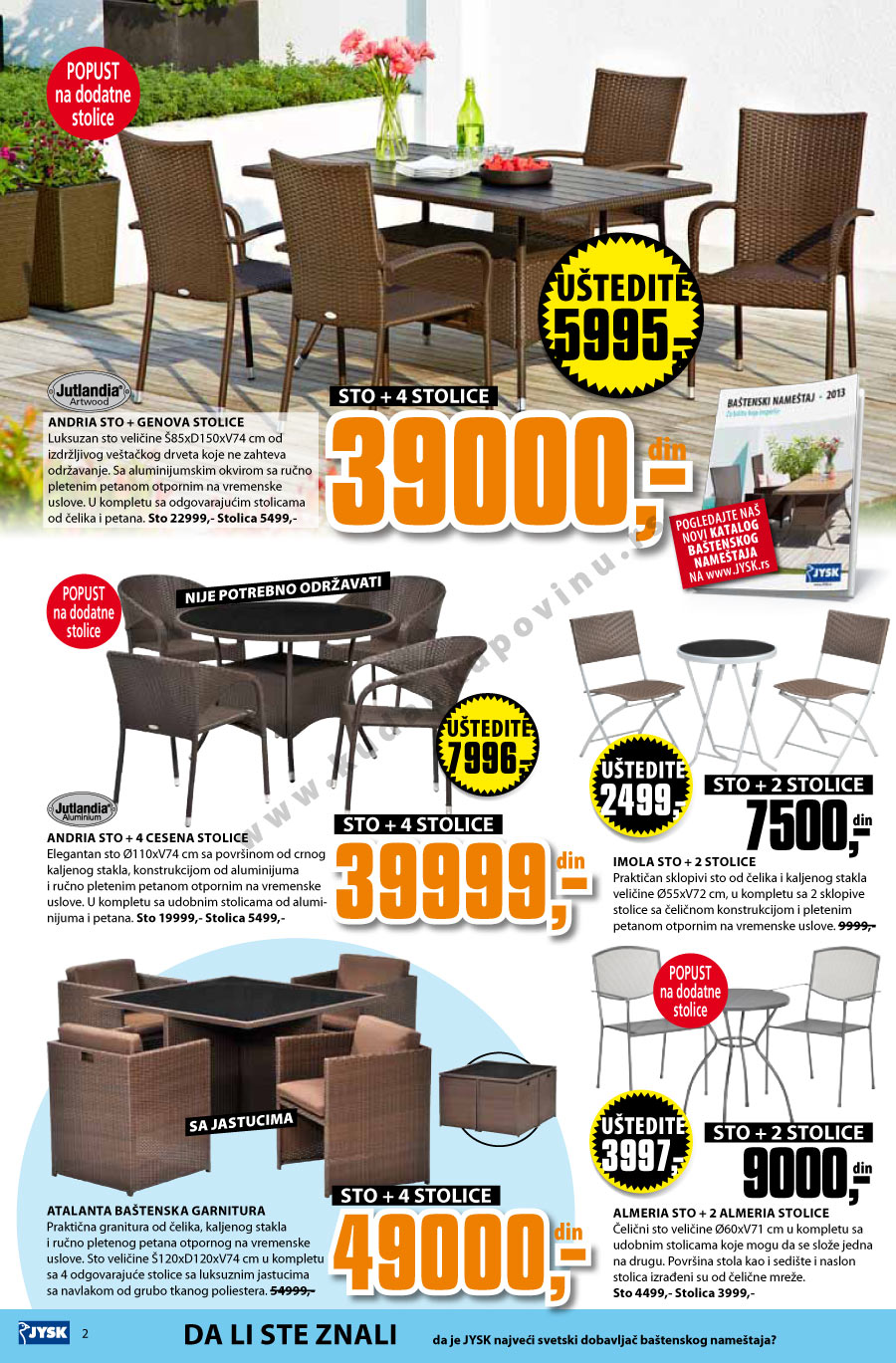 Katalog Akcija