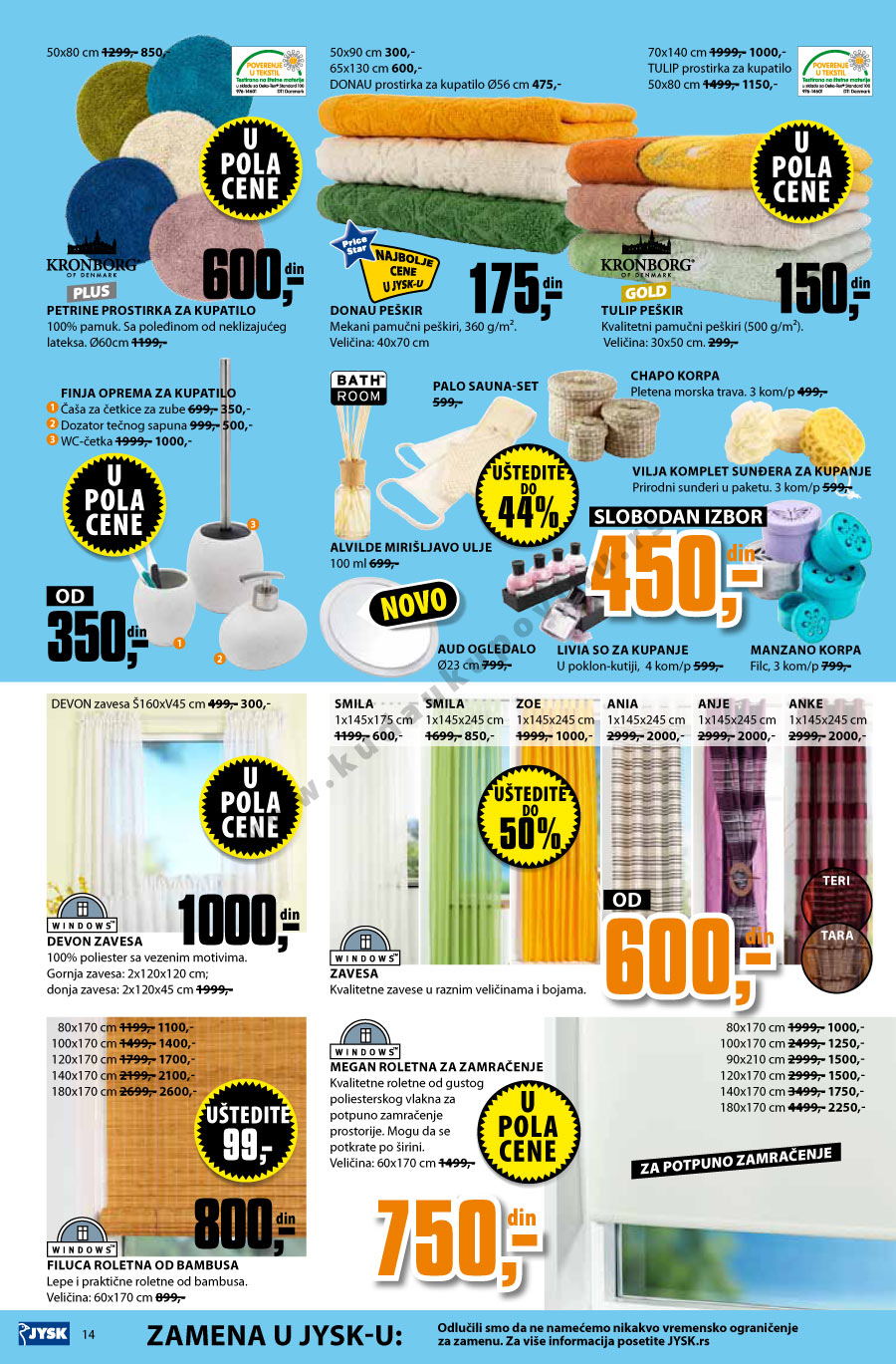 Katalog Akcija