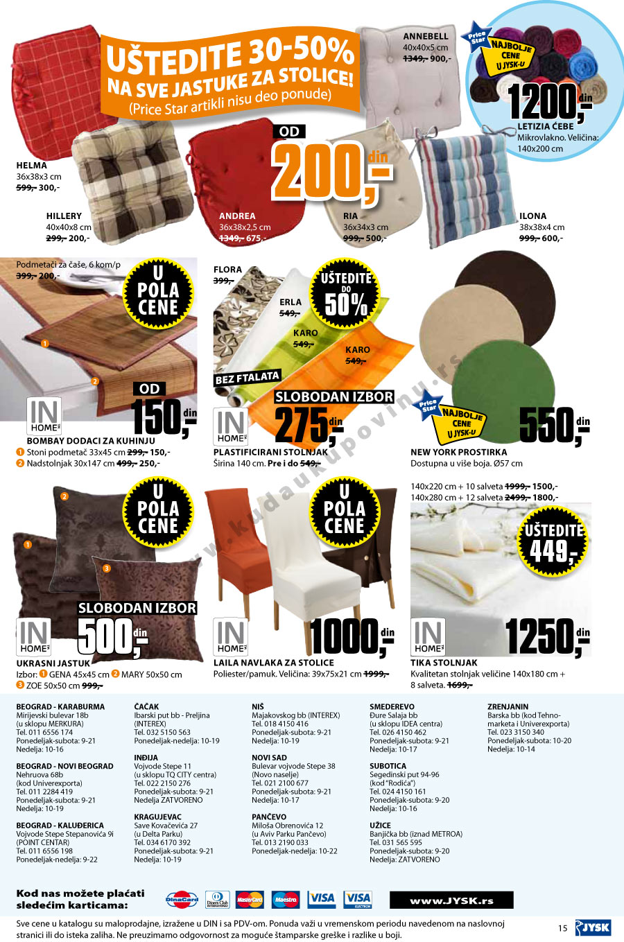 Katalog Akcija