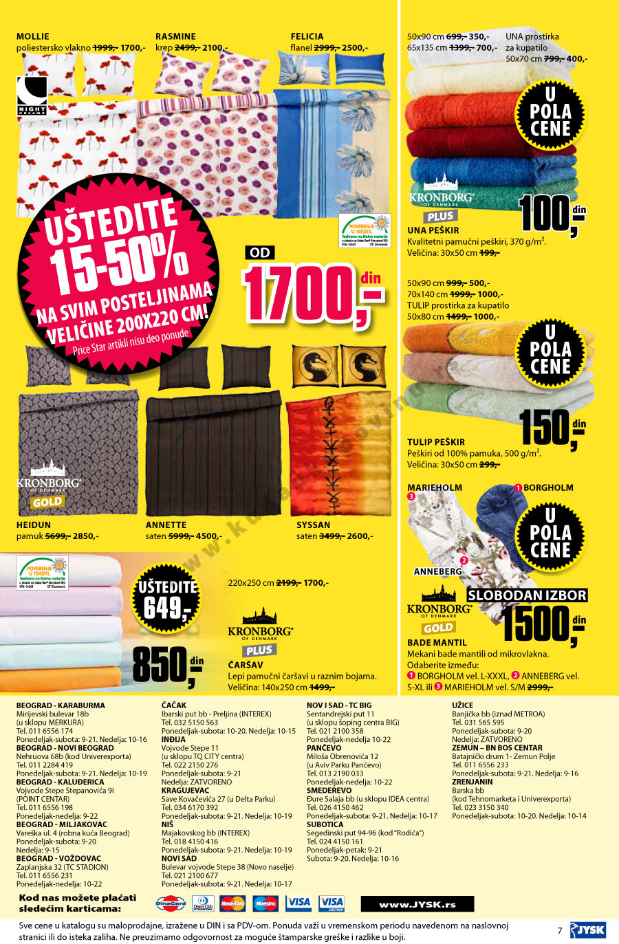 Katalog Akcija