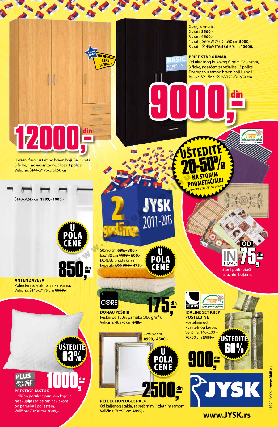 Katalog Akcija