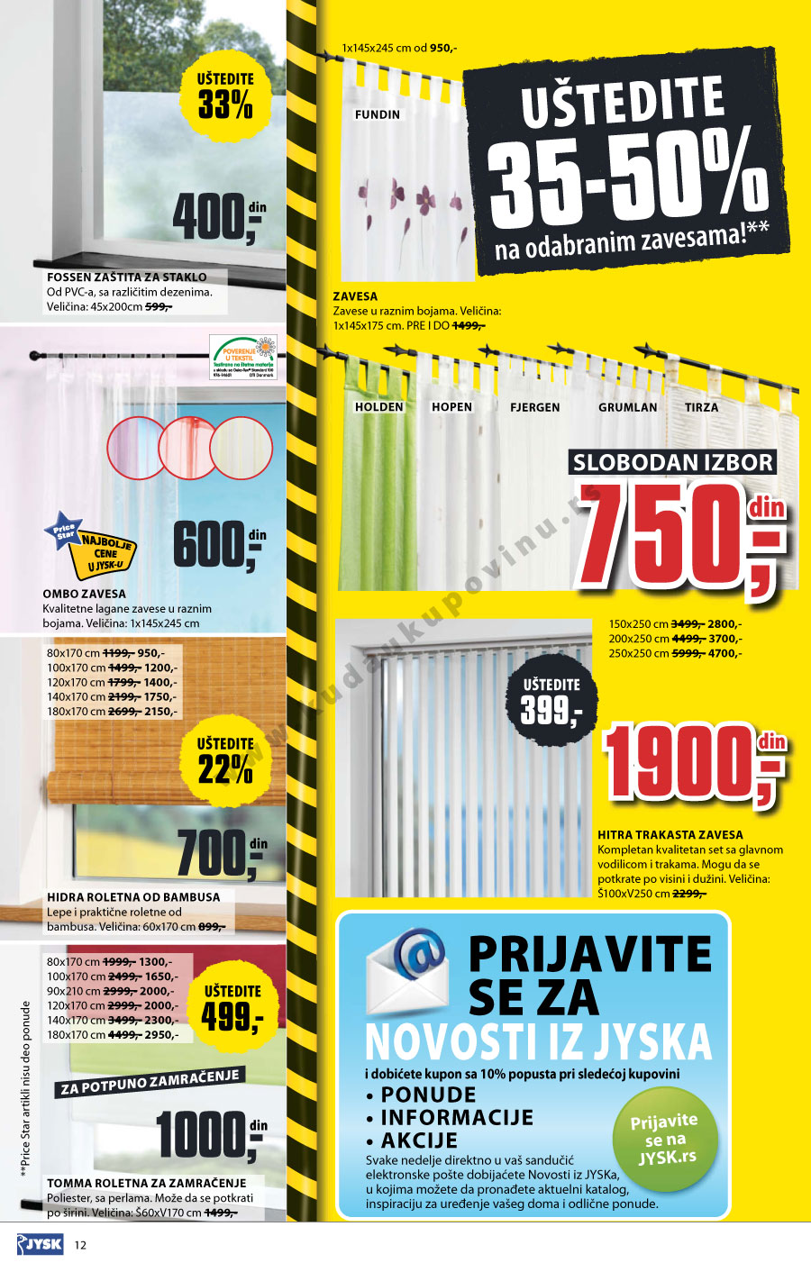 Katalog Akcija