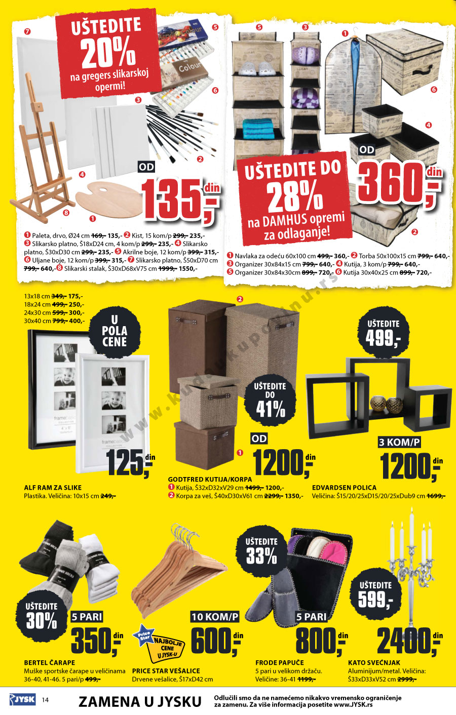 Katalog Akcija