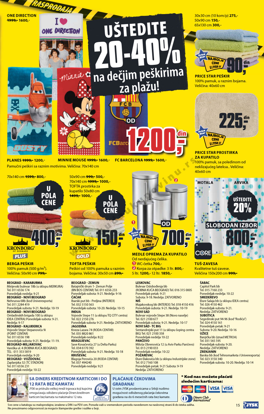 Katalog Akcija