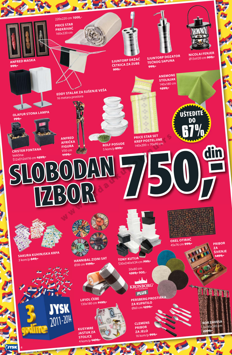 Katalog Akcija