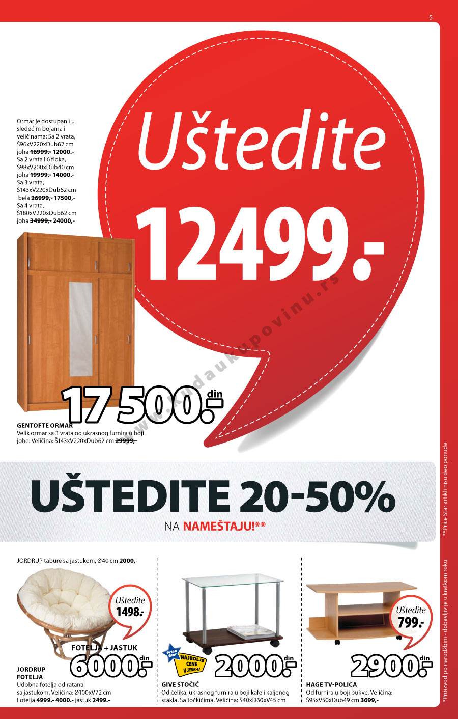 Katalog Akcija