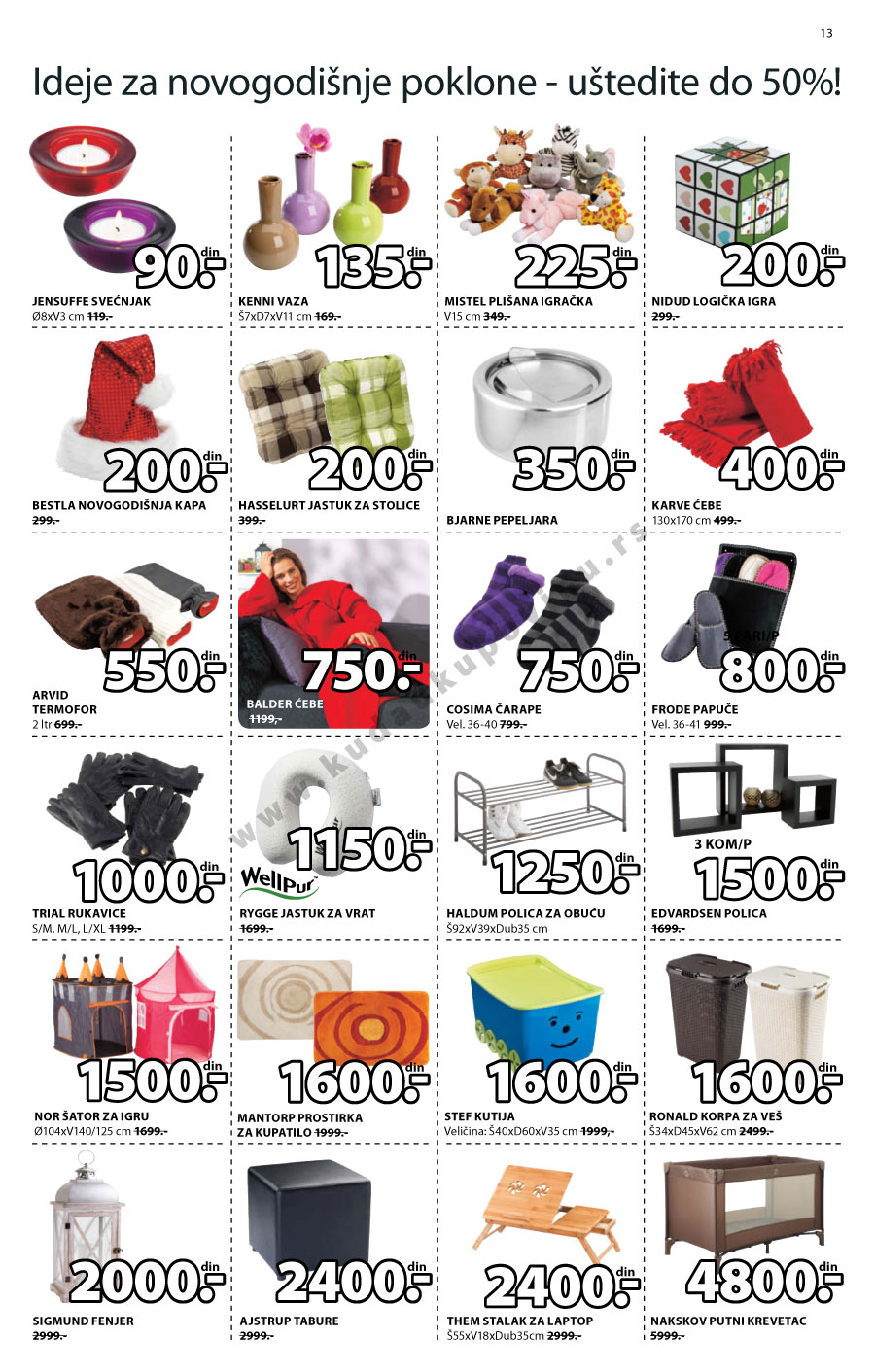 Katalog Akcija