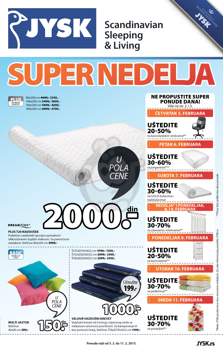 Katalog Akcija