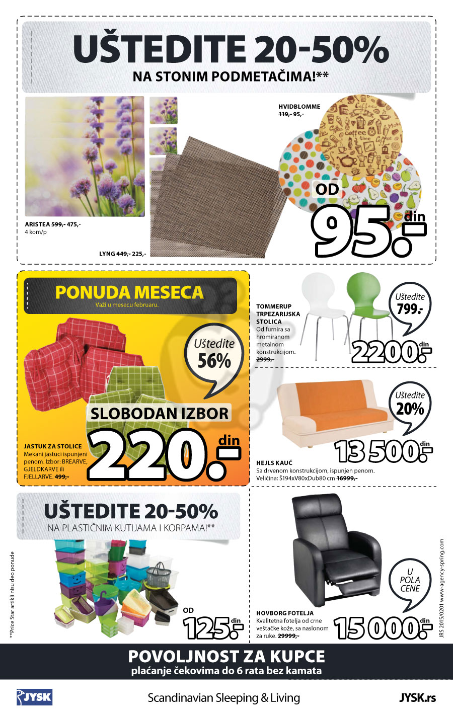 Katalog Akcija