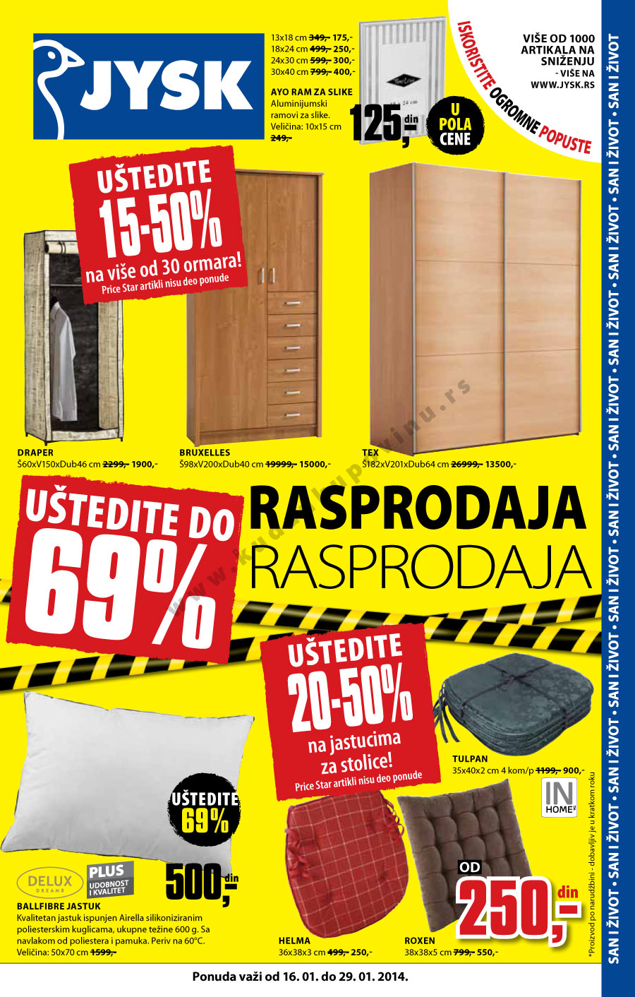 Katalog Akcija