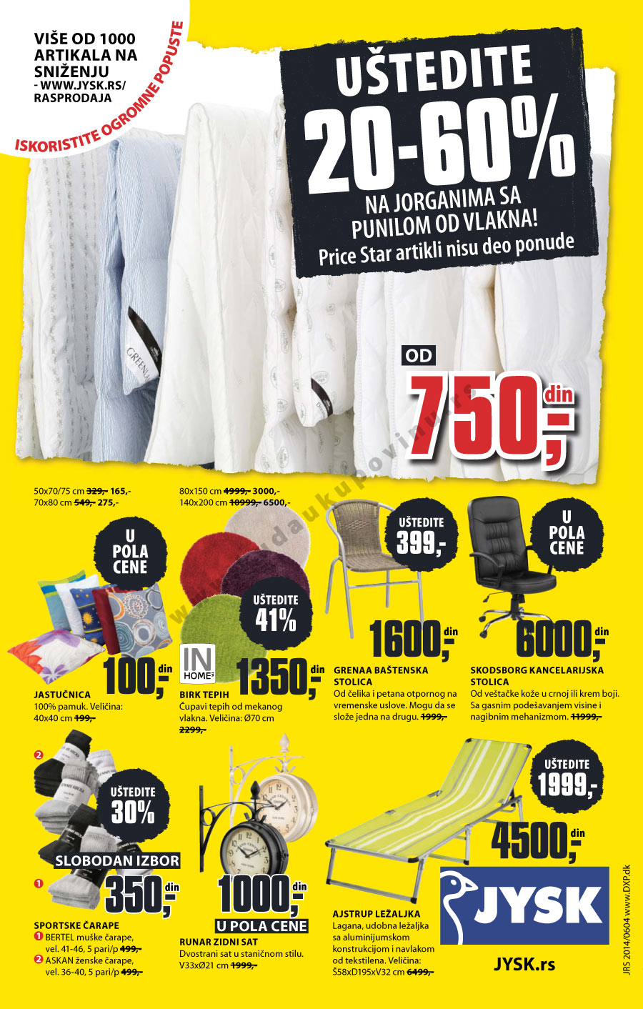 Katalog Akcija