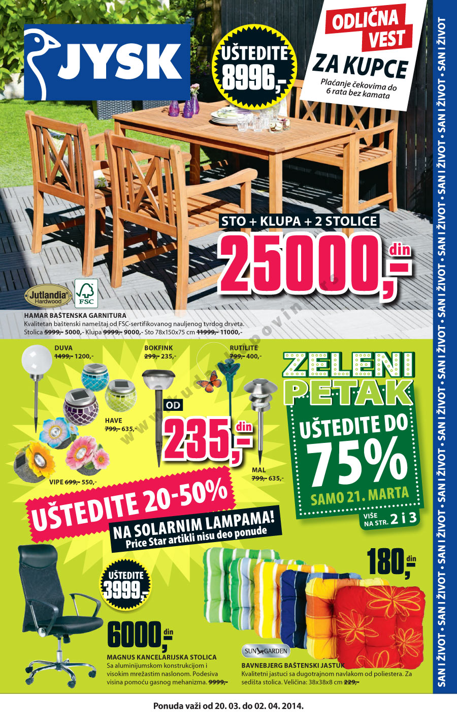 Katalog Akcija
