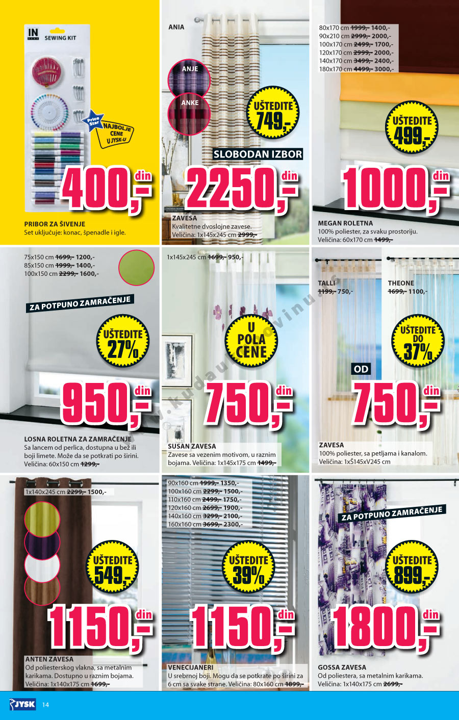 Katalog Akcija