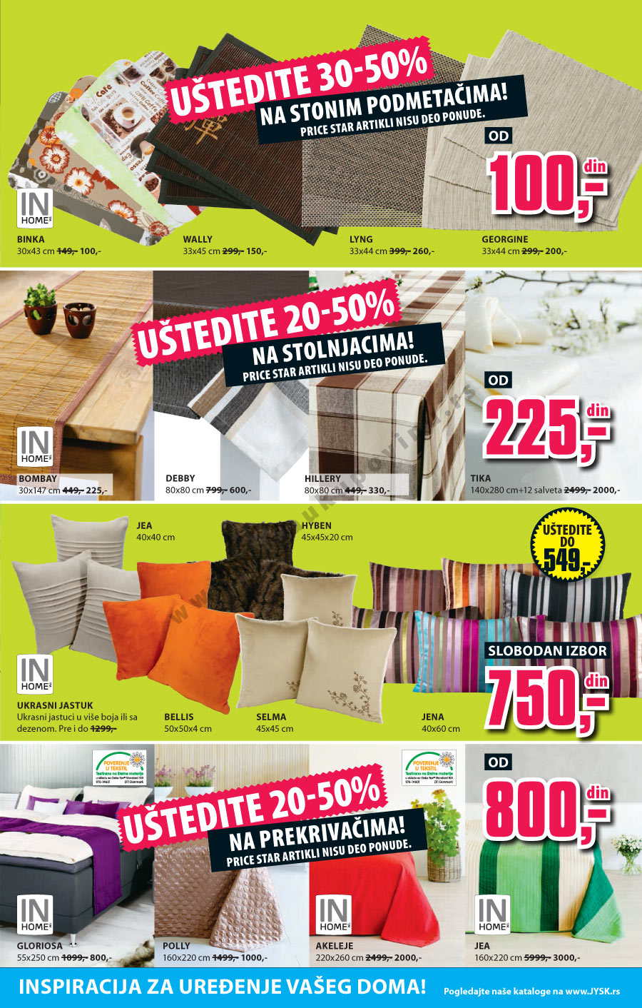 Katalog Akcija