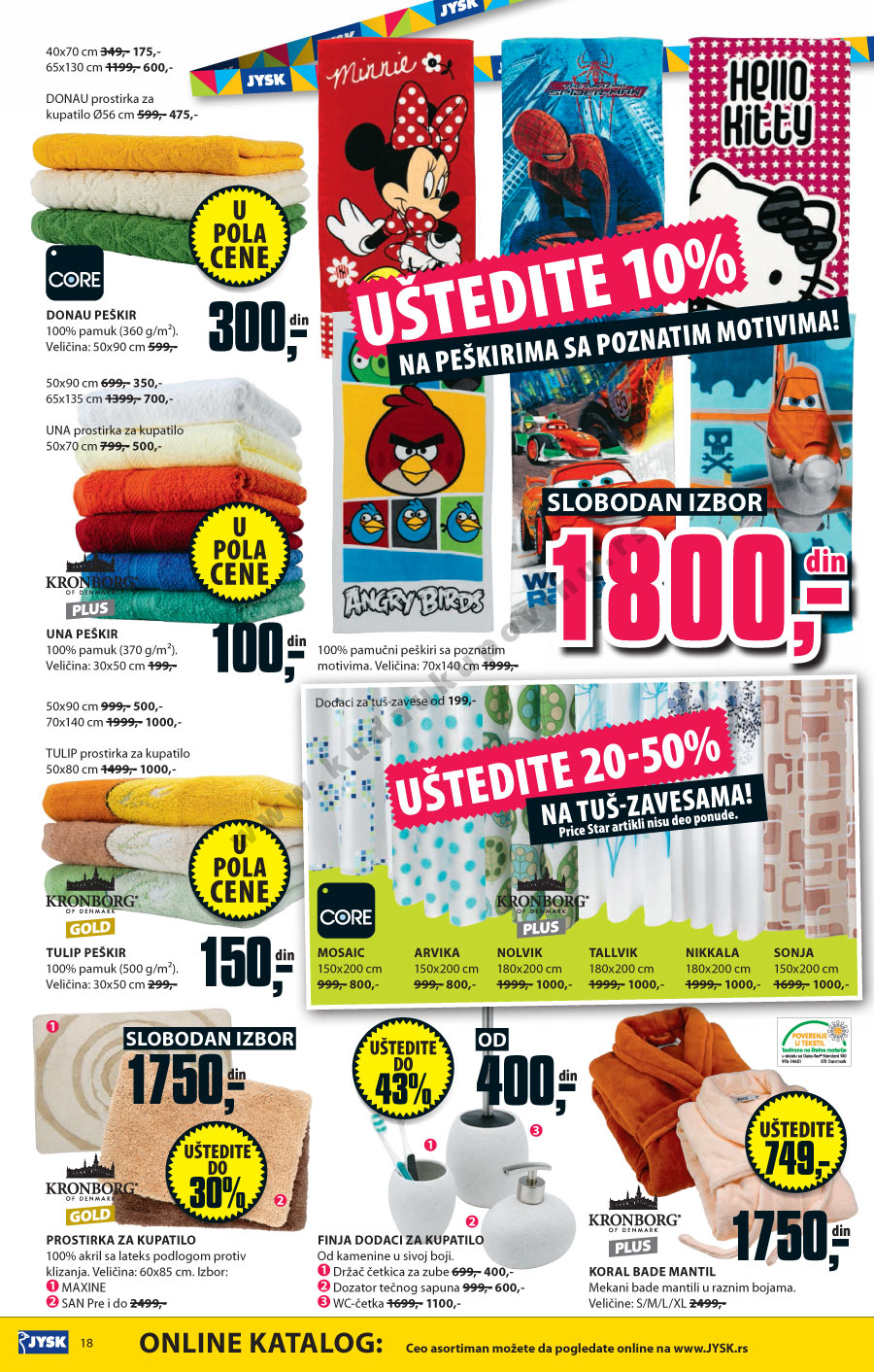 Katalog Akcija