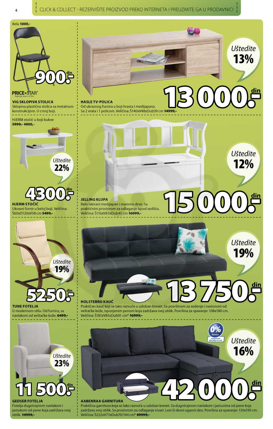 Katalog Akcija