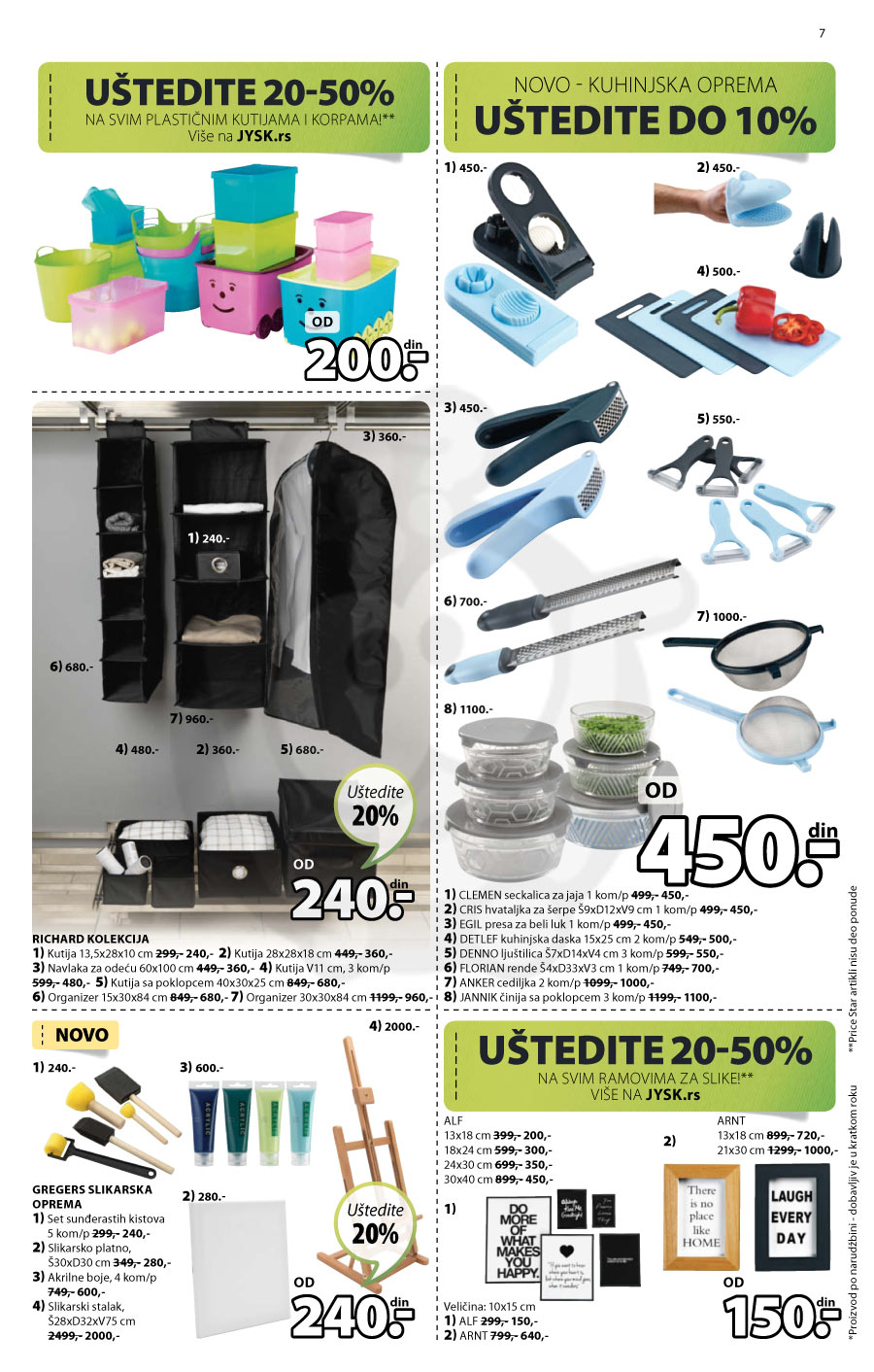 Katalog Akcija