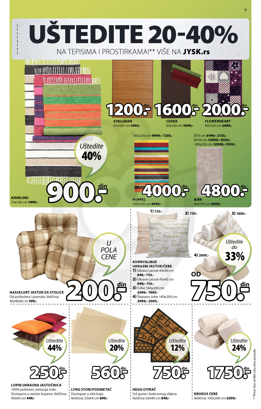 Katalog Akcija