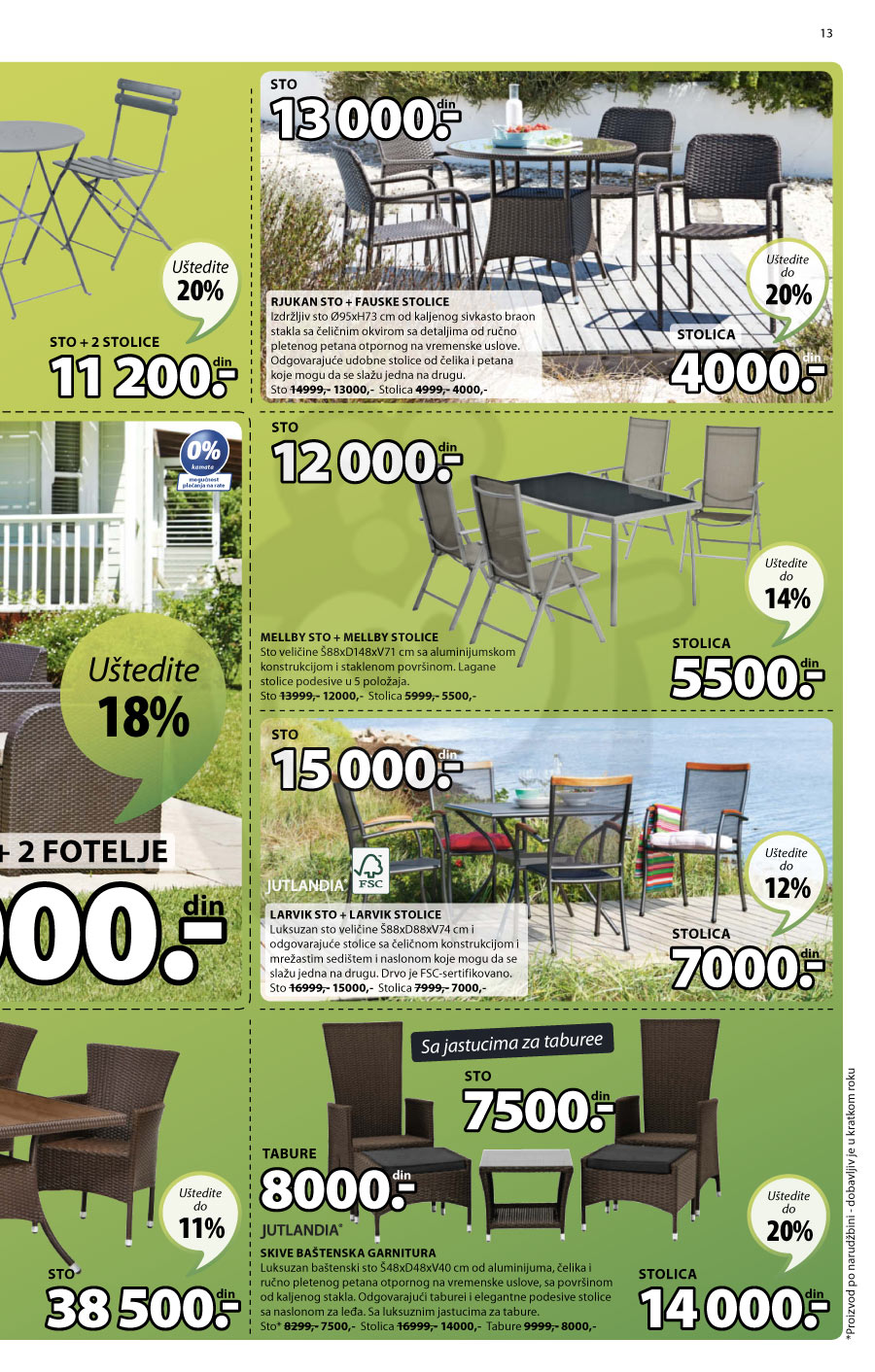 Katalog Akcija