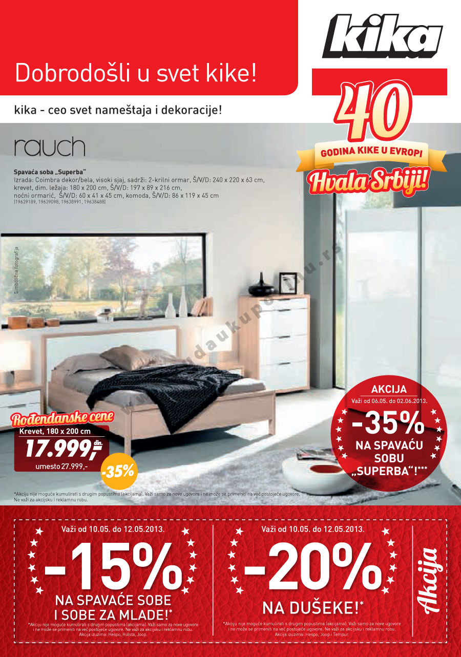Katalog Rođendanska Akcija