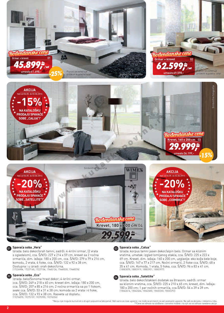 Katalog Rođendanska Akcija