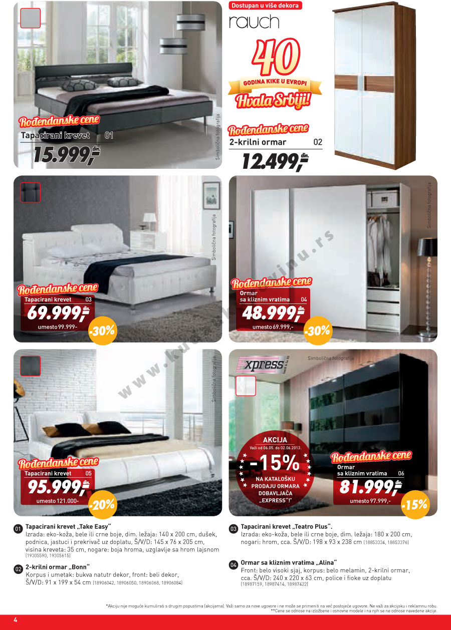 Katalog Rođendanska Akcija