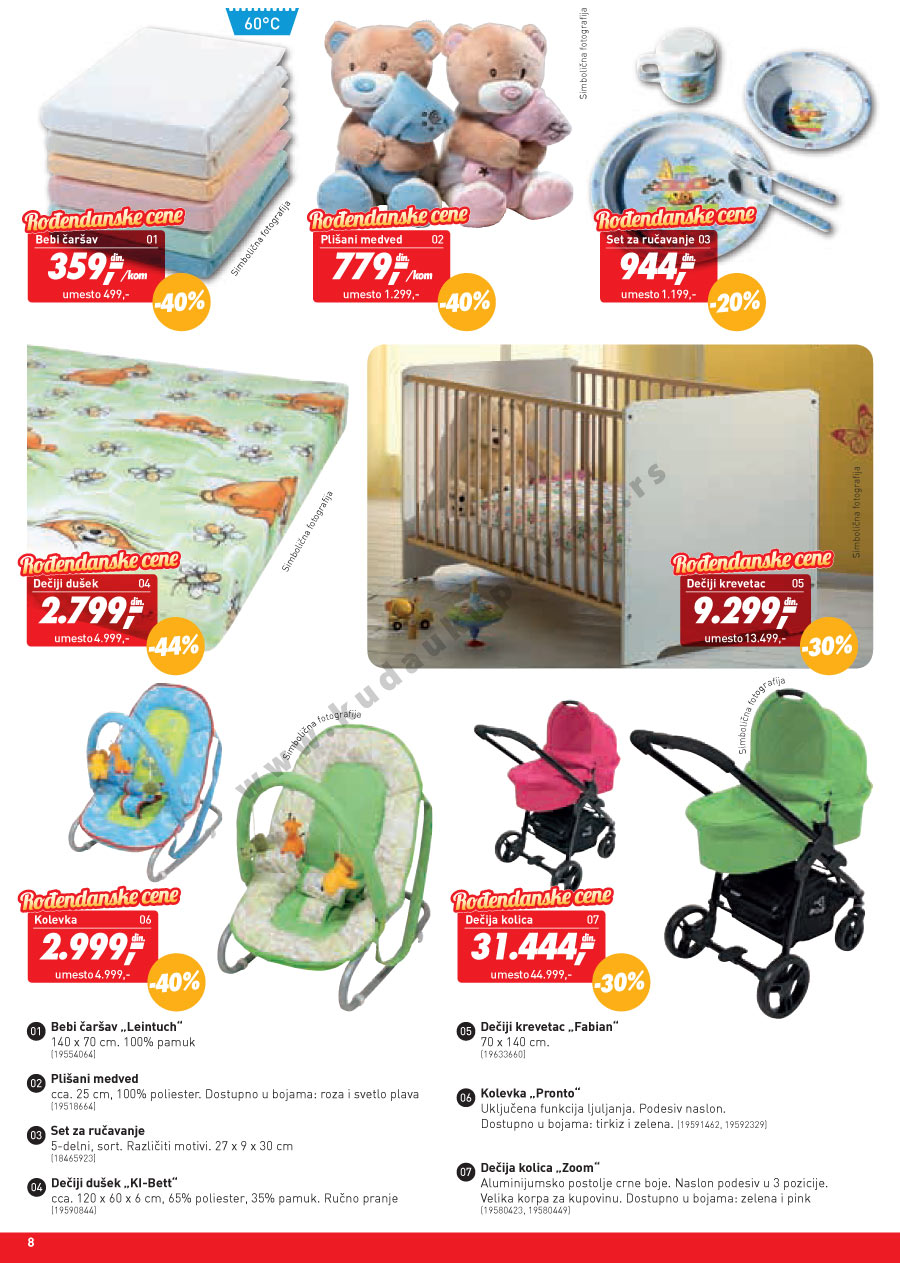 Katalog Rođendanska Akcija