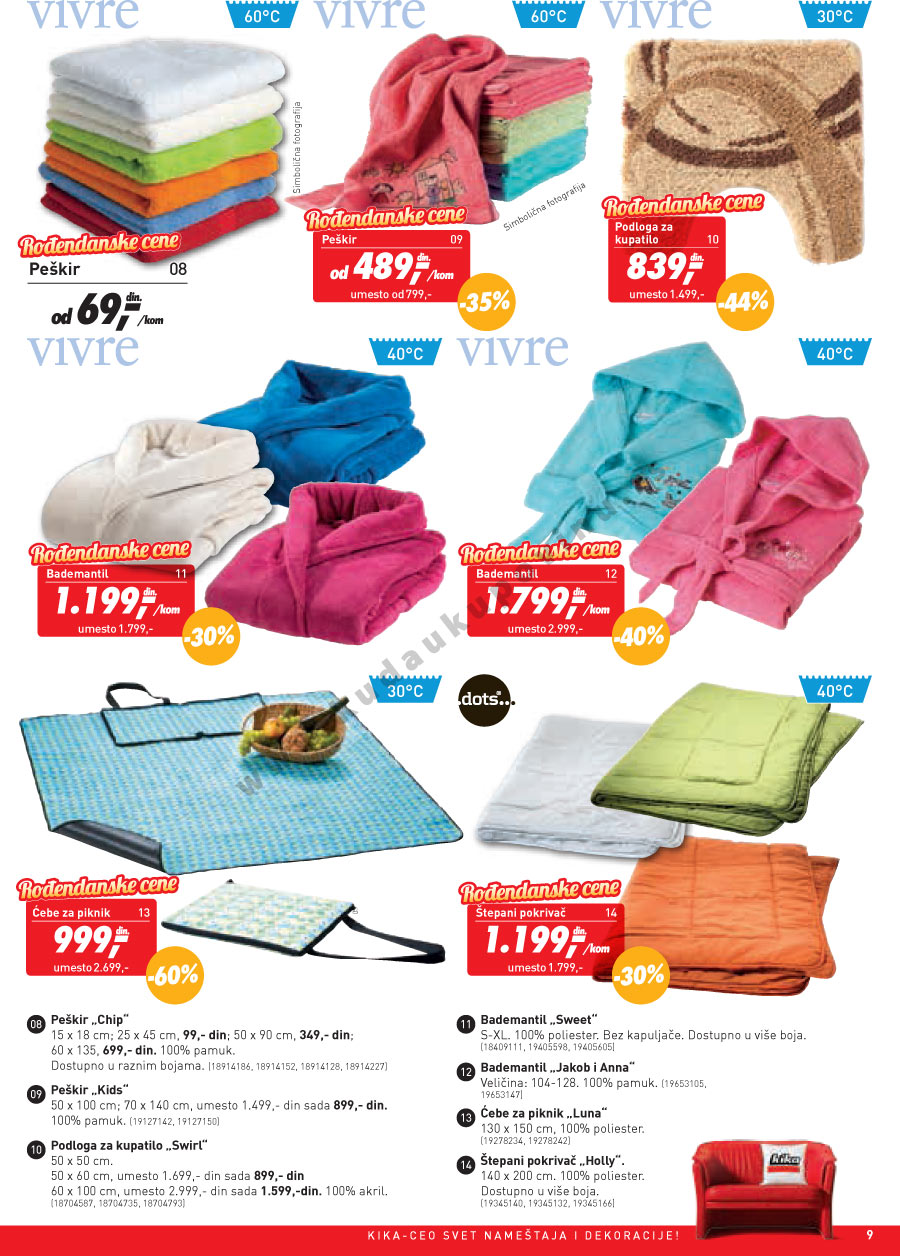 Katalog Rođendanska Akcija