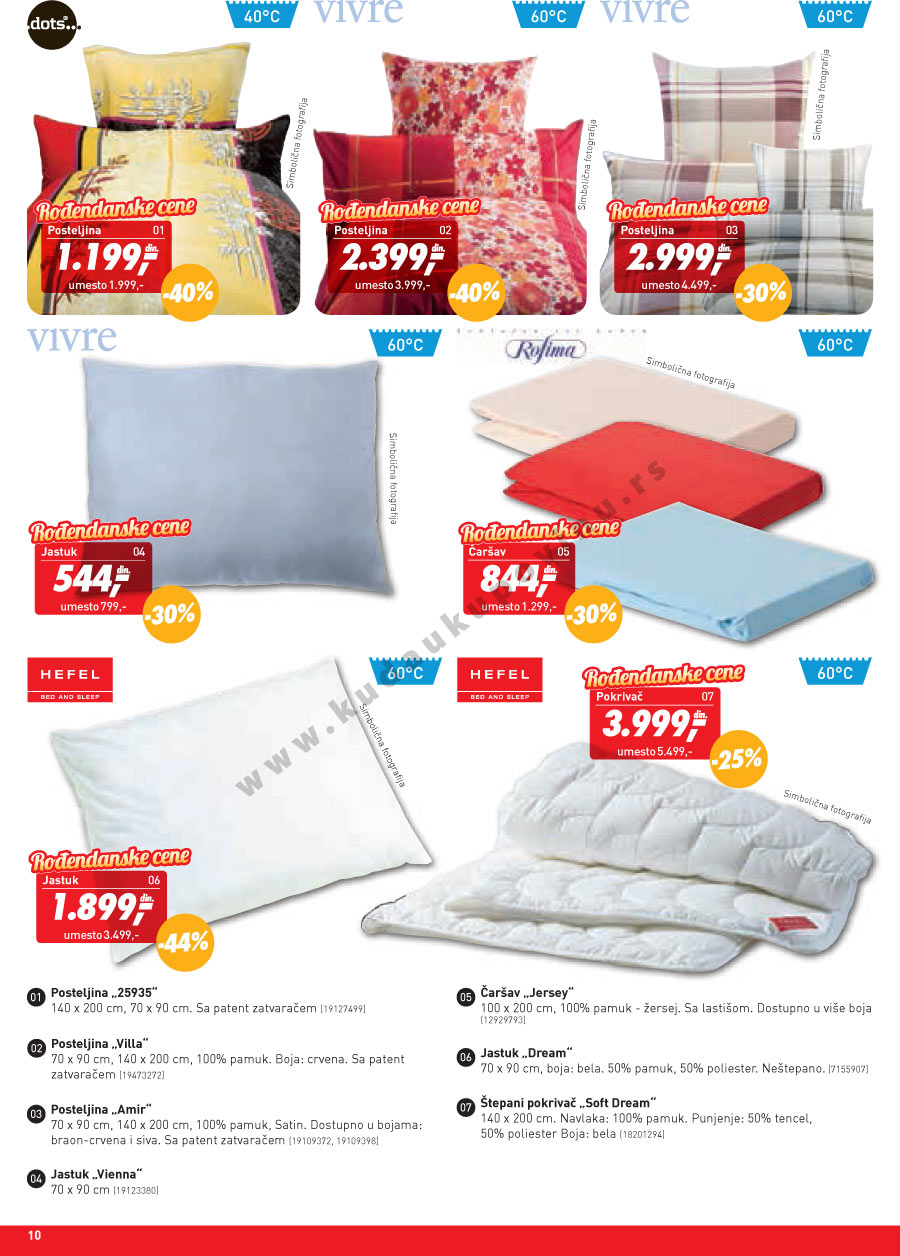 Katalog Rođendanska Akcija