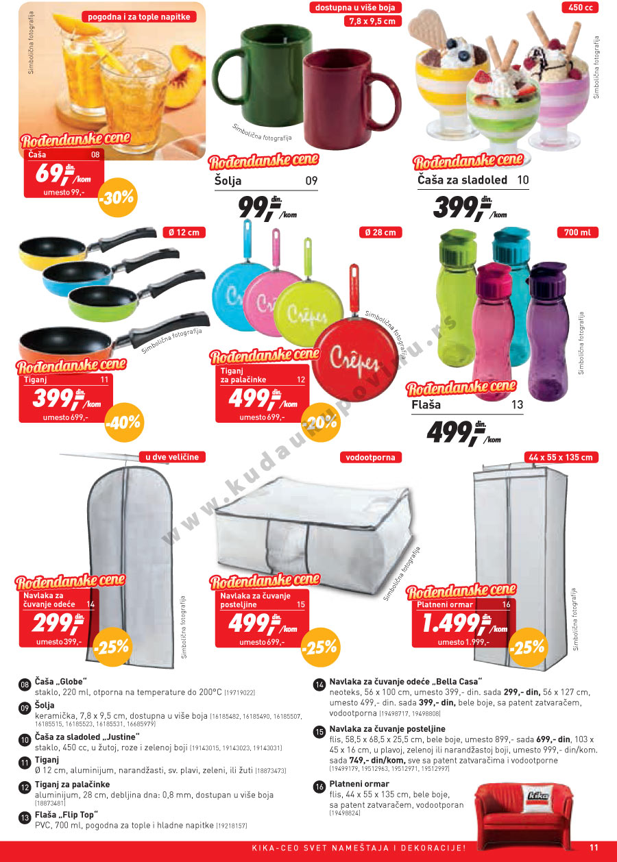 Katalog Rođendanska Akcija