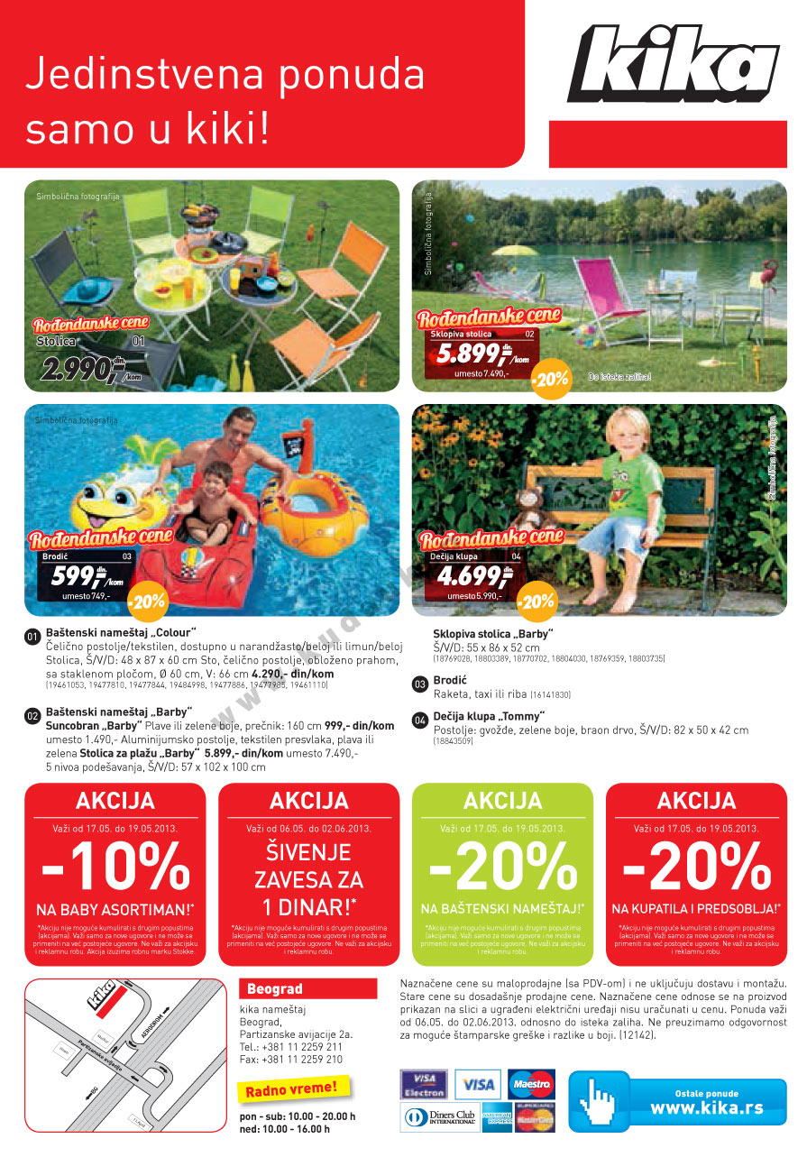 Katalog Rođendanska Akcija