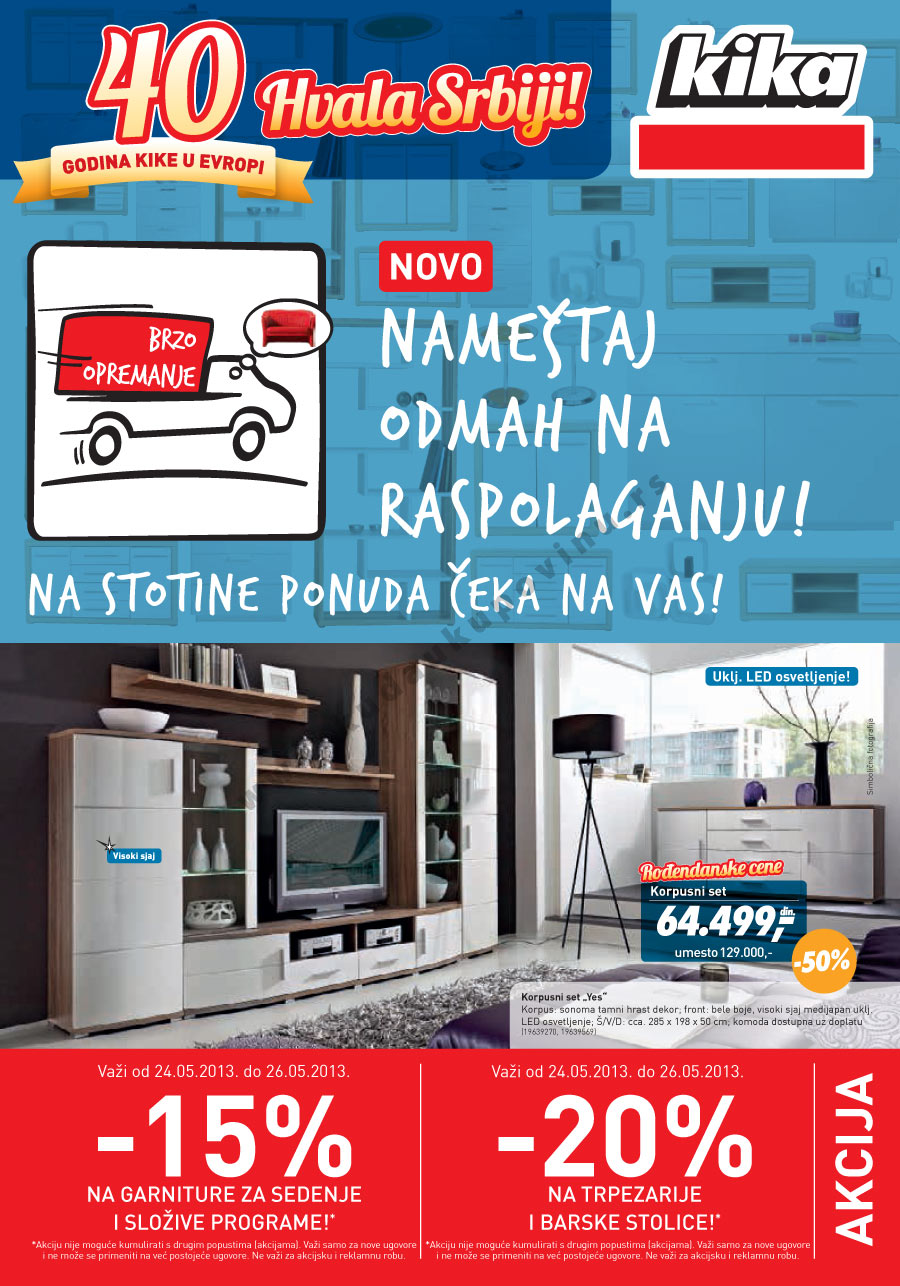 Katalog Rođendanska Akcija